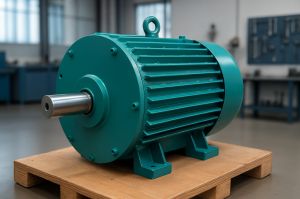 Three Phase PMSM Motor