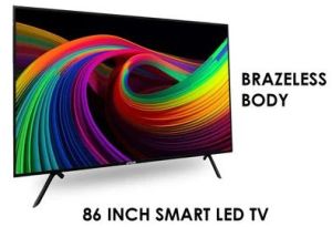86Inch Google TV 4K Ultra HD Smart LED TV