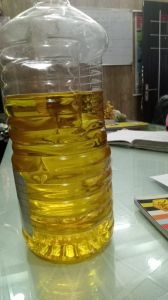 Refined Sunflower Oil for Human Consumption