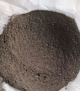 Reduction Grade Cast Iron Powder, Color : Dark Gray