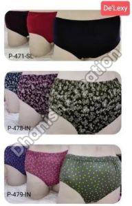 Ladies Cotton Hosiery Panty, Feature : Strechable, Comfortable, Colorful Pattern, Anti Bacterial