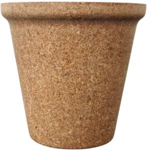 Biodegradable Cups, Color : Brown