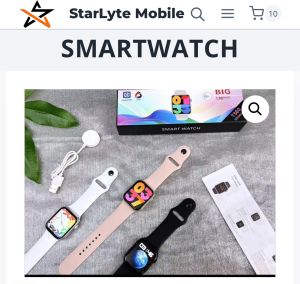 T500 Ultimate Smartwatch