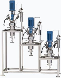 Continuous Stirred Tank Reactor