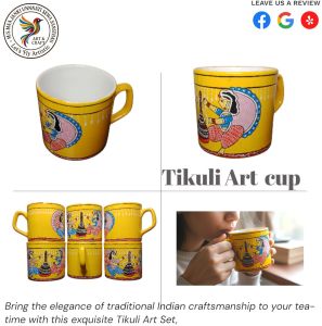 Tea Cup Set, Brand Name : Mjuss for Coffee