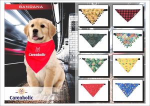 Pet Bandana