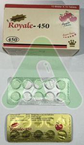 Carisoprodol Tablet 450, For Health Related Issue, Packaging Type : Boxes