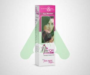 Naron Intravaginal Massage Cream, Packaging Size : 100gm