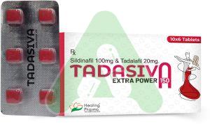 Tadasiva Extra Power Tablets