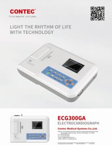 Auto Contec ECG Machine