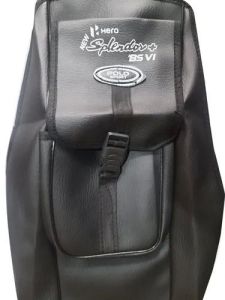 Hero Splendor Plus Tank Cover