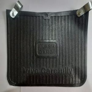 Rubber Mudguard Flap, Color : Black Standard for Automotive Industry