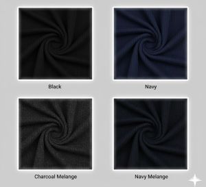 Oe Durby Rib Standard Fabric
