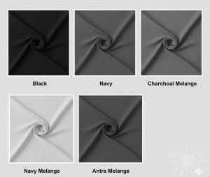 Oe Lycra Fine 180gsm Premium Fabric