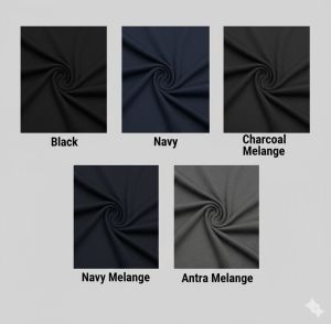 Oe Single Jersey 160gsm Premium Fabric