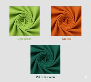 Plain Oe Single Jersey 160gsm Premium Fabric