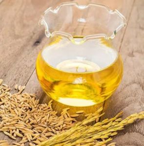 Rice Bran Oil, Color : Golden
