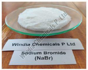 Anhydrous Sodium Bromide (NaBr) 99.5%, For Pharmaceuticals, Packaging Type : Plastic Bags, Plastic Cans