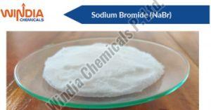 Off-white Sodium Bromide, For Food Preservative, Purity : 99%