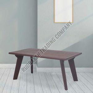 Polished Plastic Plain Supreme Bison Table, Shape : Rectangular