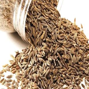 Brown Organic Cumin Seeds, Seed Type : Natural Food Grade for Cooking