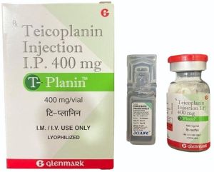 Teicoplanin 400mg Injection