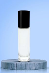 10ml Clear Rollon Glass Bottle, Brand Name : Ishava