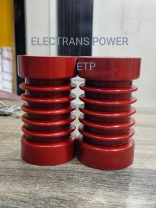 Epoxy Support Insulator, Color : REDDISH