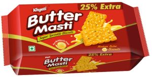 Butter Bite Biscuits