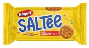 Salted Biscuits