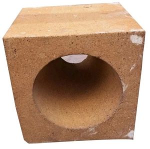 Alumina Refractory Burner Block