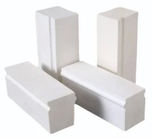 Wear-Resistant Material Wear Resistant Lining Bricks