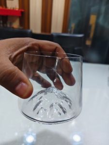 Juice Glass for Drinking Use