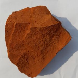 Red Clay Lumps Dried, Brand Name : Mahesh Minerals
