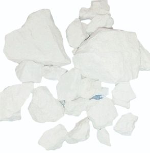White China Clay Grade 1 Lumps Dried, Brand Name : Mahesh Minerals