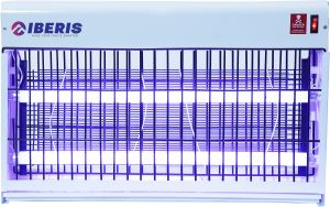 Electric Flying Insect Killer Machine, Color : White