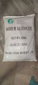 Sodium Gluconate Sodium Gluconate