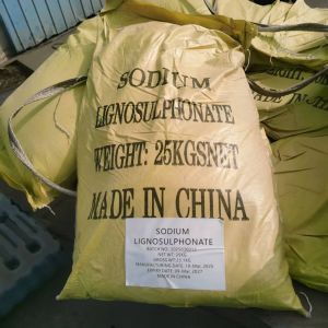 Sodium Lignosulphonate Sodium Lignosulphonate