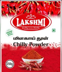 Red Chilli Powder