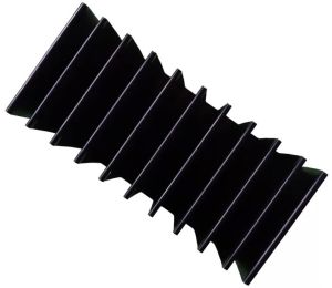 152x70x80 Mm Black Aluminium Heat Sink