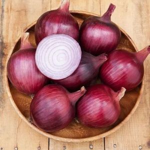 Fresh Red Onion