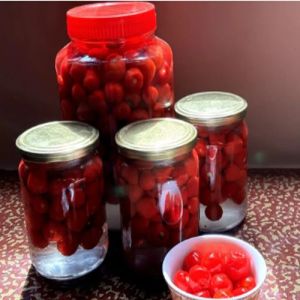 Dalle Red Chilli In Brine, Grade : Food Grade, Taste : Spicy