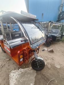 Electric Rickshaw