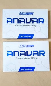 Oxandrolone Tablets Anavar