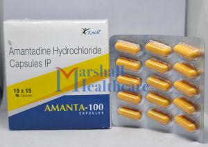 Amanta-100 Amantadine Capsules