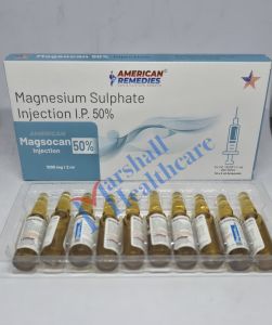 Magnesium Sulphate Injection