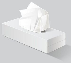 Facial Tissue Paper
