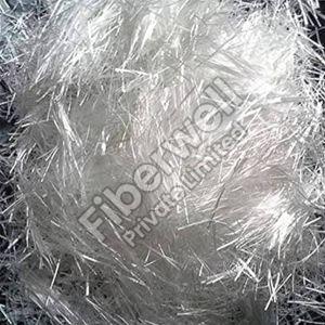 Raw Glass Fiber, Color : White, Grade : Recycled for Construction