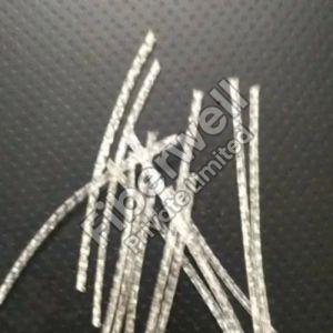 Dyed Virgin Polypropylene Fiber, Grade : A Grade