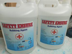 Surgical Spirit, Form : Liquid, Certification : ISO 9001:2008